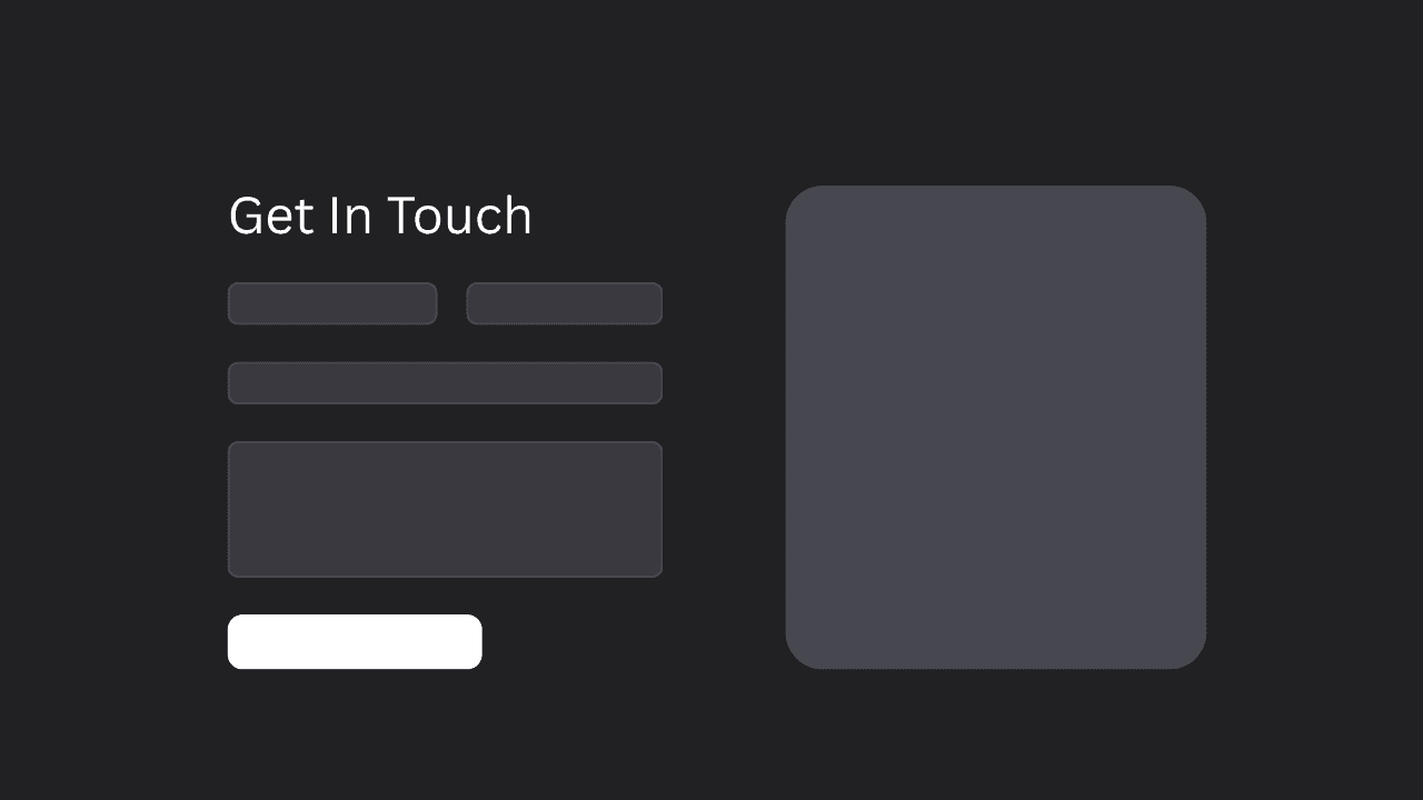 contact component preview