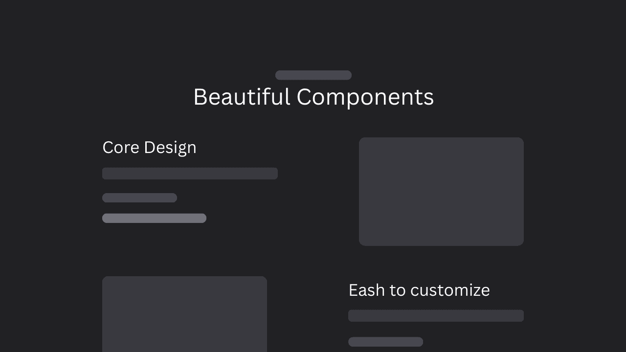 feature component preview